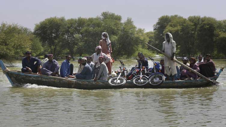  Pakistani flood victims in worst-hit province return home