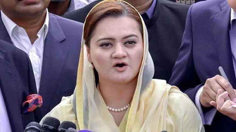 Imran Khan’s narrative against institutions fizzled out after by polls: Marriyum
