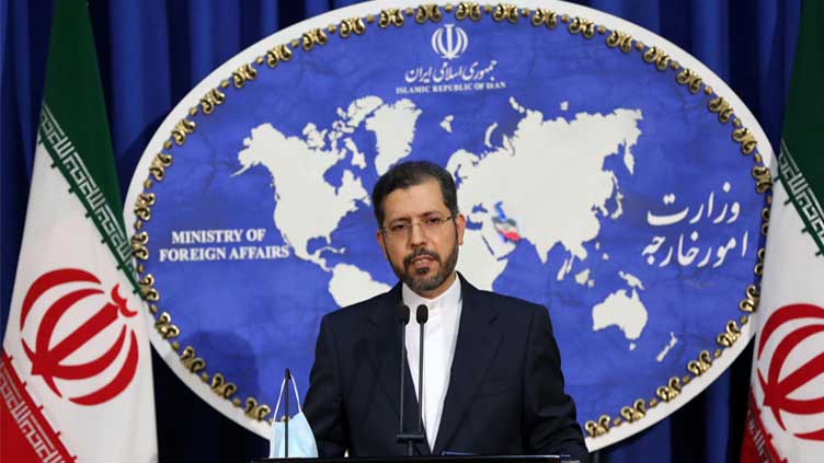  Iran says it has not provided Russia with drones for use in Ukraine