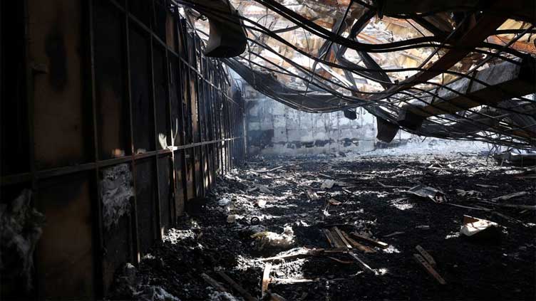  Iran prison fire death toll grows as some EU states call for sanctions