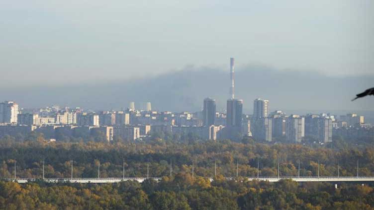  Missiles, exploding drones again hit Ukraine's power, water