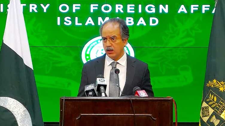 Pakistan expresses solidarity with Saudi Arabia on OPEC+ issue