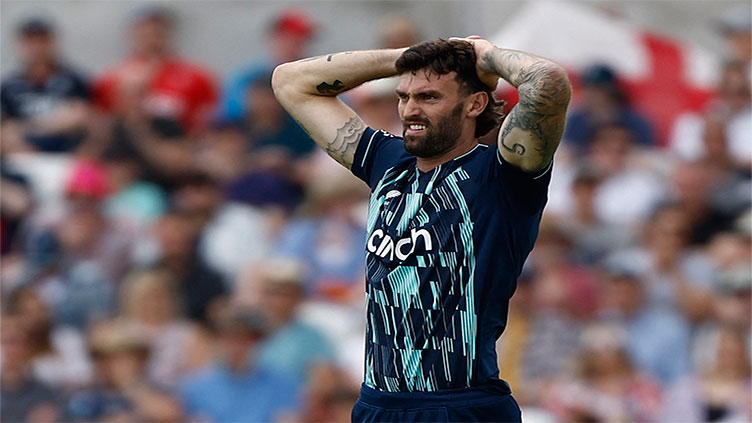 England's Topley doubtful for T20 World Cup opener v Afghanistan