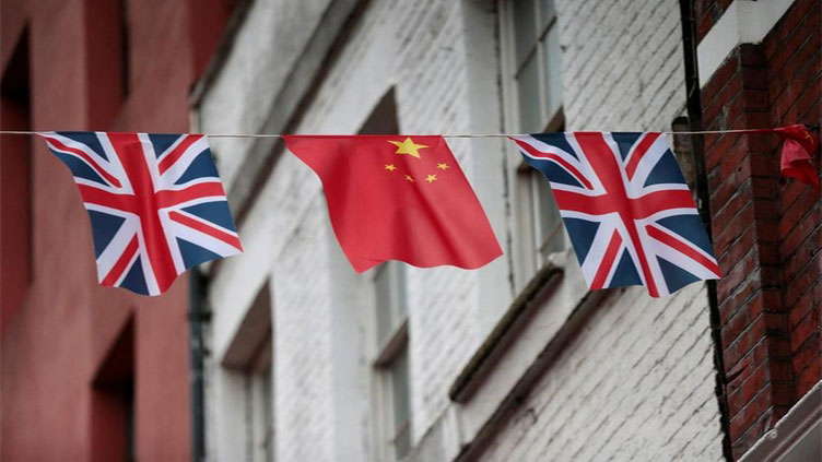 UK seeks to block China recruitment of former British military pilots