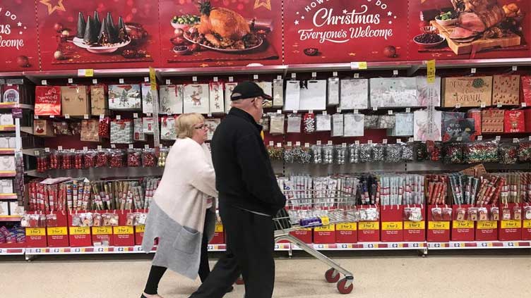  World Cup could be nightmare before Christmas for Britain's supermarkets