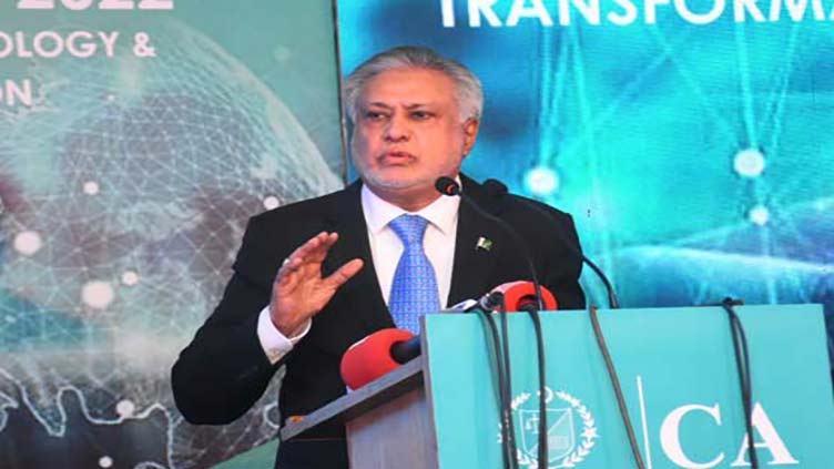 Dar says Pakistan will buy oil from Russia at lower price than India