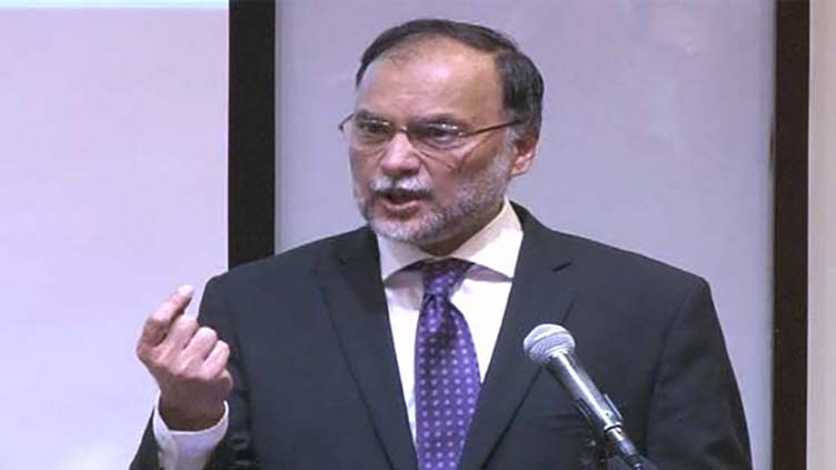 Ahsan stresses rooting out hate culture from society