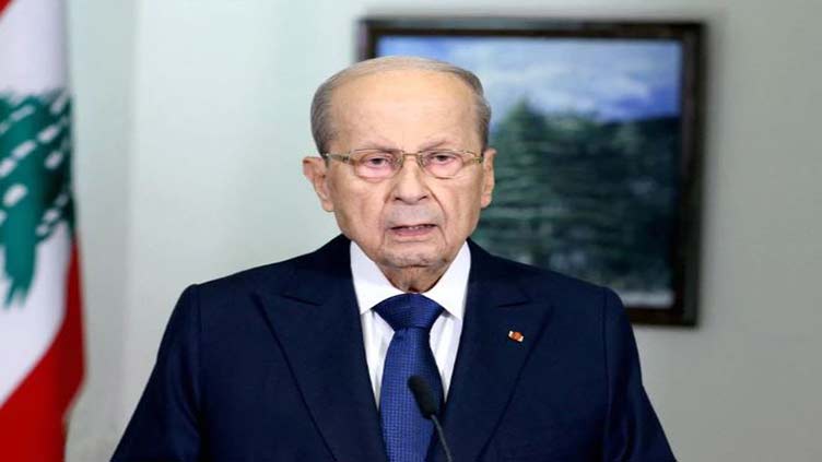 Lebanon fails to elect president for third time amid financial meltdown