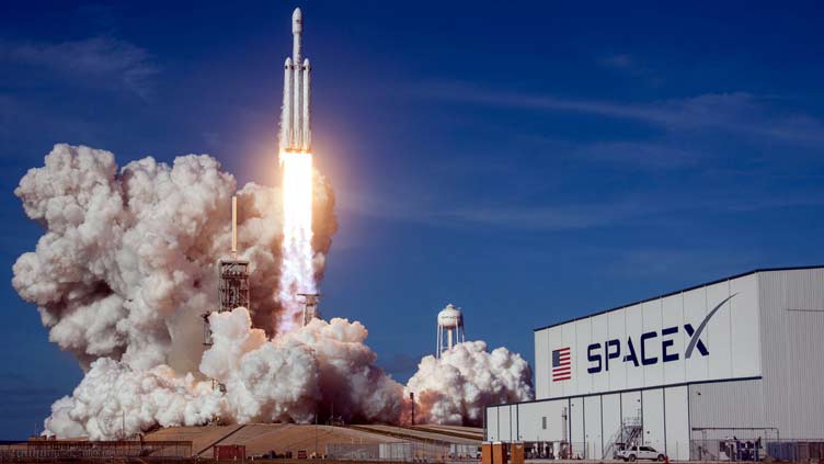 SpaceX hired for two European launches to fill gap left by Russia