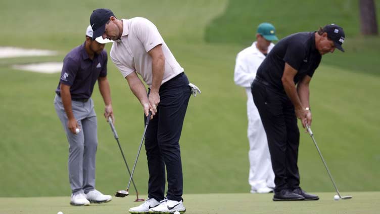 McIlroy dismisses Mickelson view that PGA Tour trending downwards