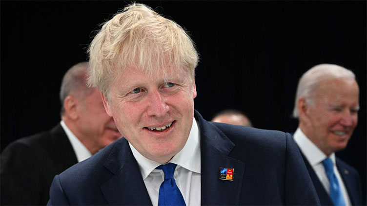 Johnson comeback bid adds drama to UK political soap opera