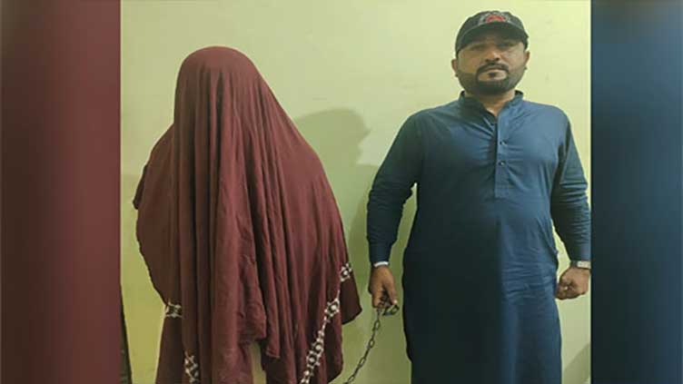 CTD arrests suspect involved in police official's murder