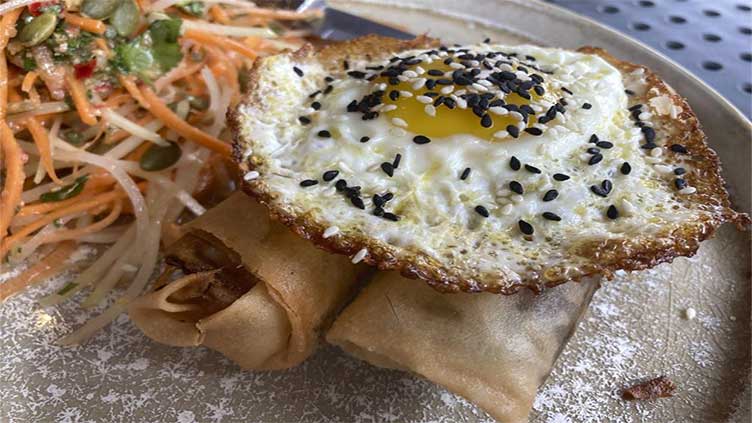 'Chinese chorizo' honors fusion of two cultures in Arizona