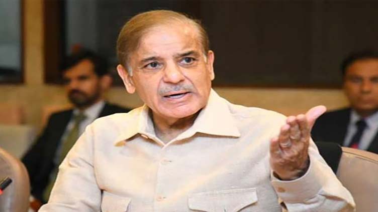 ECP delivered justice in Toshakhana case, says PM Shehbaz Sharif