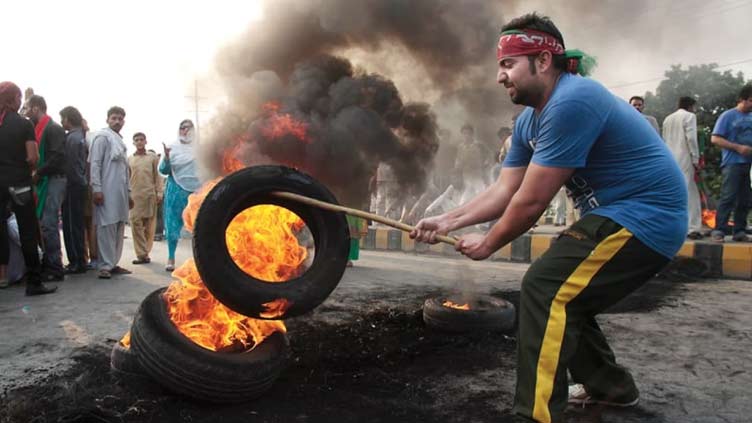 Tosha Khana verdict: Imran Khan directs party workers to hold peaceful protests