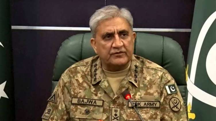 Peace and stability possible if rule of law is established: COAS