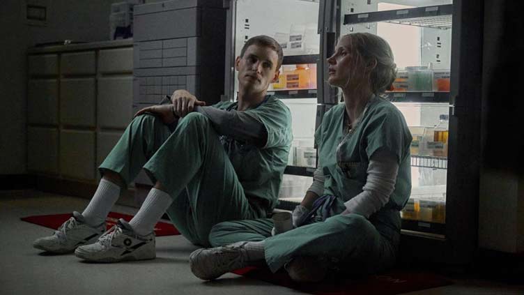 In 'Good Nurse,' a serial killer exposes health care system