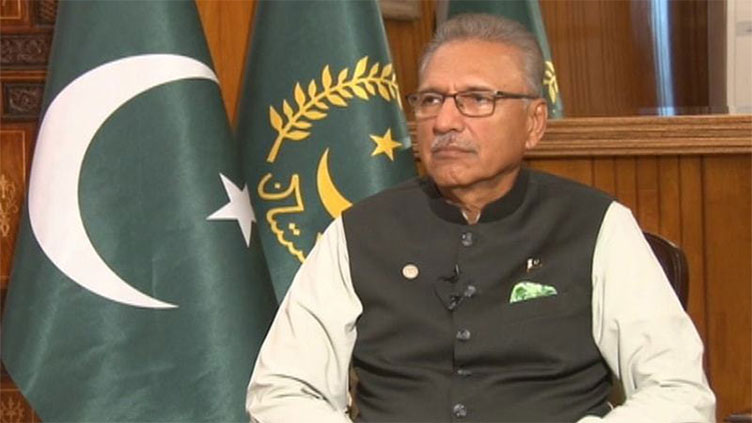 President felicitates people of Pakistan for coming out of FATF grey list