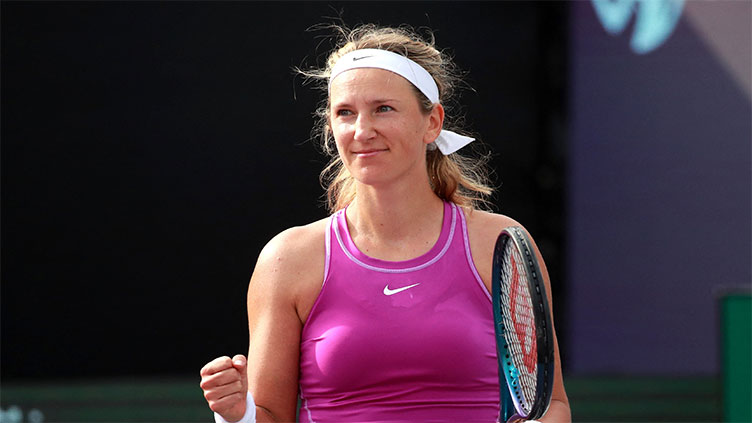 Azarenka overcomes Gauff to reach Guadalajara semi-final