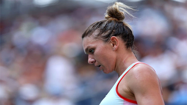 Former world number one Halep provisionally suspended for doping