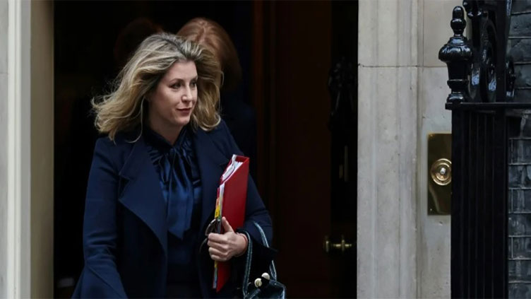 Mordaunt enters Tory race as Johnson eyes comeback for PM