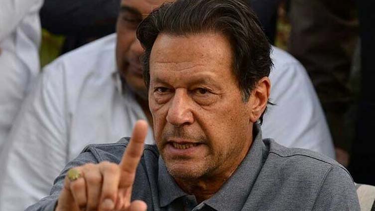 Imran Khan moves IHC against disqualification by ECP