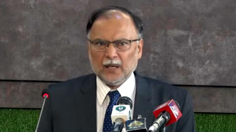 ECP verdict exposed true face of PTI Chairman before public: Ahsan