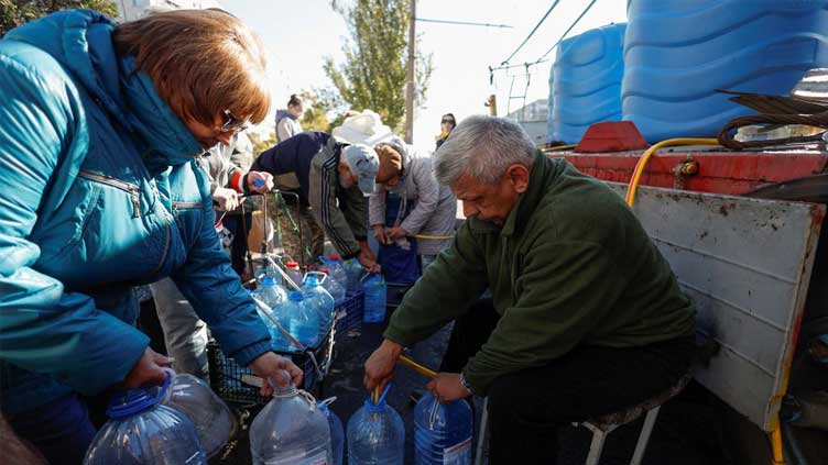  How water has been weaponised in Ukraine