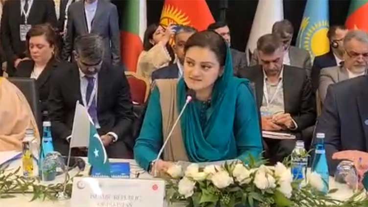  Marriyum calls for creating OIC working Group to counter Islamophobia