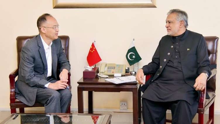 Dar reaffirms resolve to fully implementing CPEC, cementing bilateral ties