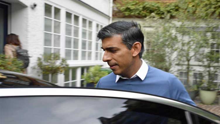  Sunak leads in race for UK leader; Johnson yet to declare