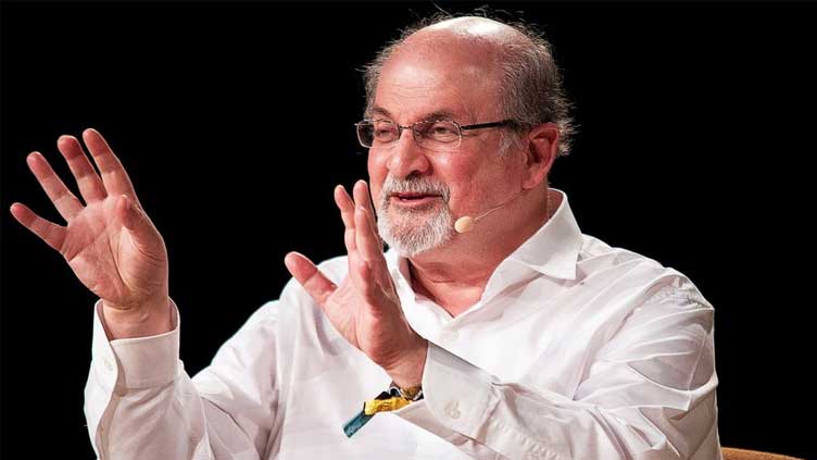  Salman Rushdie lost sight in one eye following attack