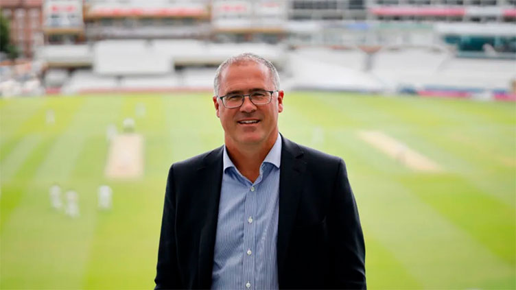 Richard Gould becomes new ECB chief executive