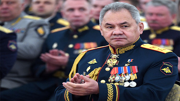 Russia's Shoigu holds second call with US defence secretary in three days