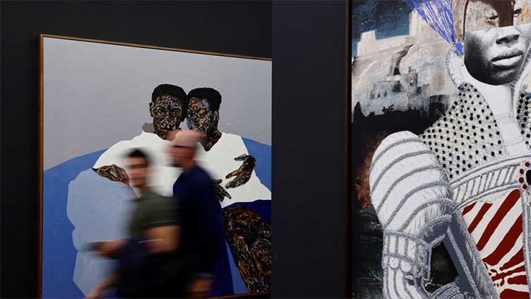 New contemporary art event boosts Paris scene