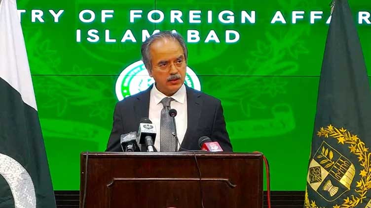  Pakistan reaffirms full support to Saudi Arabia's sovereignty, territorial integrity