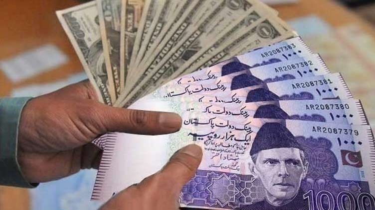 rupee-gains-43-paisa-against-the-us-dollar-business-dunya-news