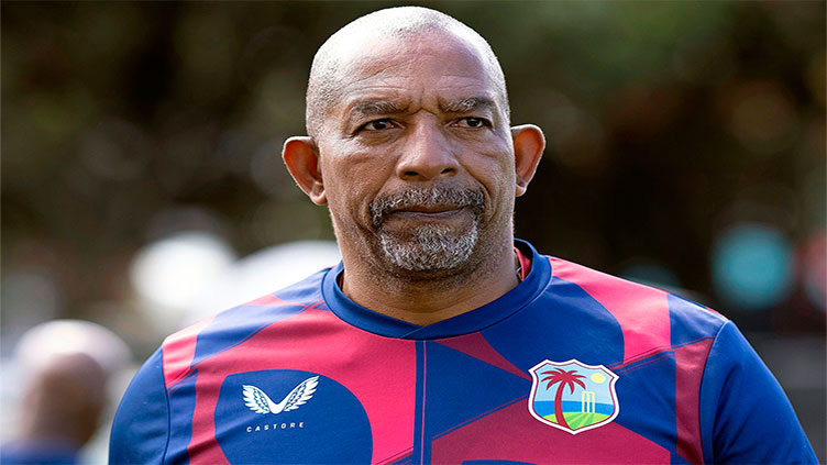 West Indies head coach Simmons steps down after T20 World Cup exit