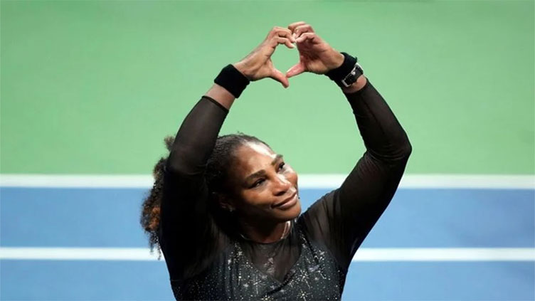 'I am not retired' Serena Williams says