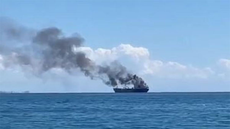 Thirteen dead after Indonesia boat fire