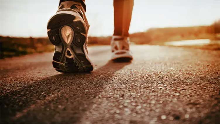 Walking 8,200 steps a day may lower your risk of chronic disease, study finds