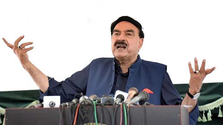 Sh Rashid calls out Bilawal for speaking against state institutions