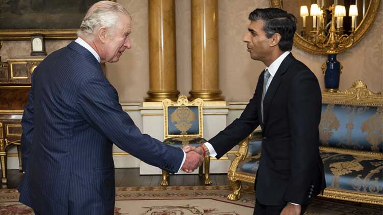 Rishi Sunak becomes UK prime minister, faces economic crisis