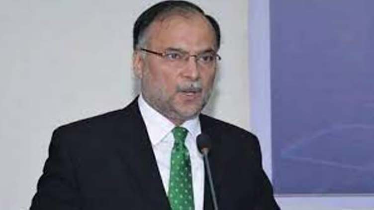 Targeting $100 bn exports in 5 years vital to address external financing issues: Ahsan Iqbal