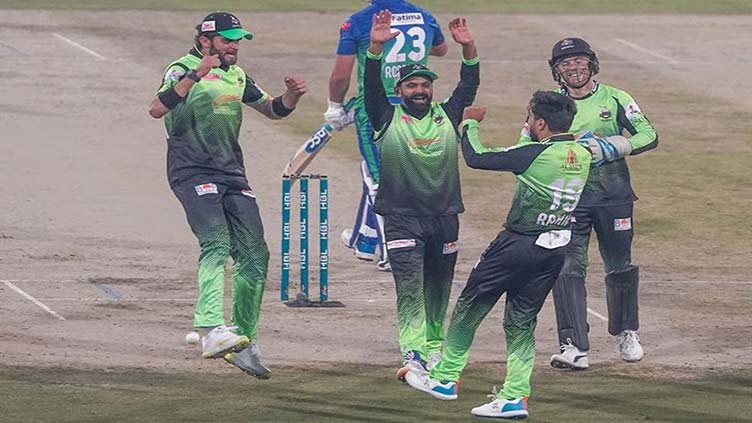 Categories of eight local players upgraded, five demoted for PSL 2023