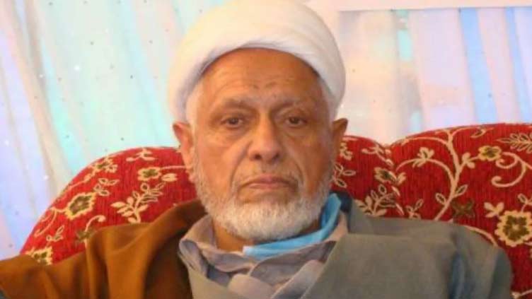 Senior APHC leader Maulana Abbas passes away in IIOJK