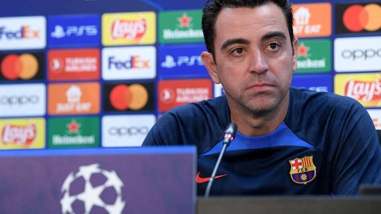 Xavi's Barca must show they can compete, even if already eliminated