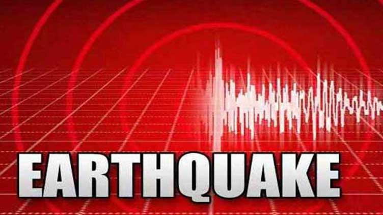 Earthquake tremors felt in Sehwan 