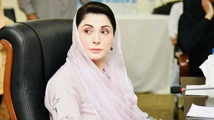 Maryam Nawaz issues apology over tweet on slain Arshad Sharif  