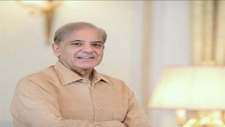 PM Shehbaz leaves for Makkah to perform Umrah